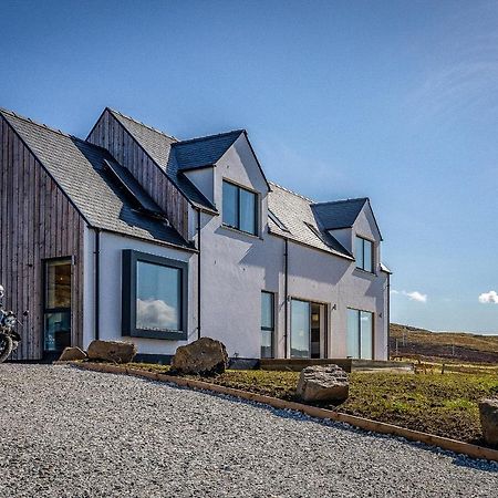 Oran Na Mara, Waternish Villa Hallin Exterior foto