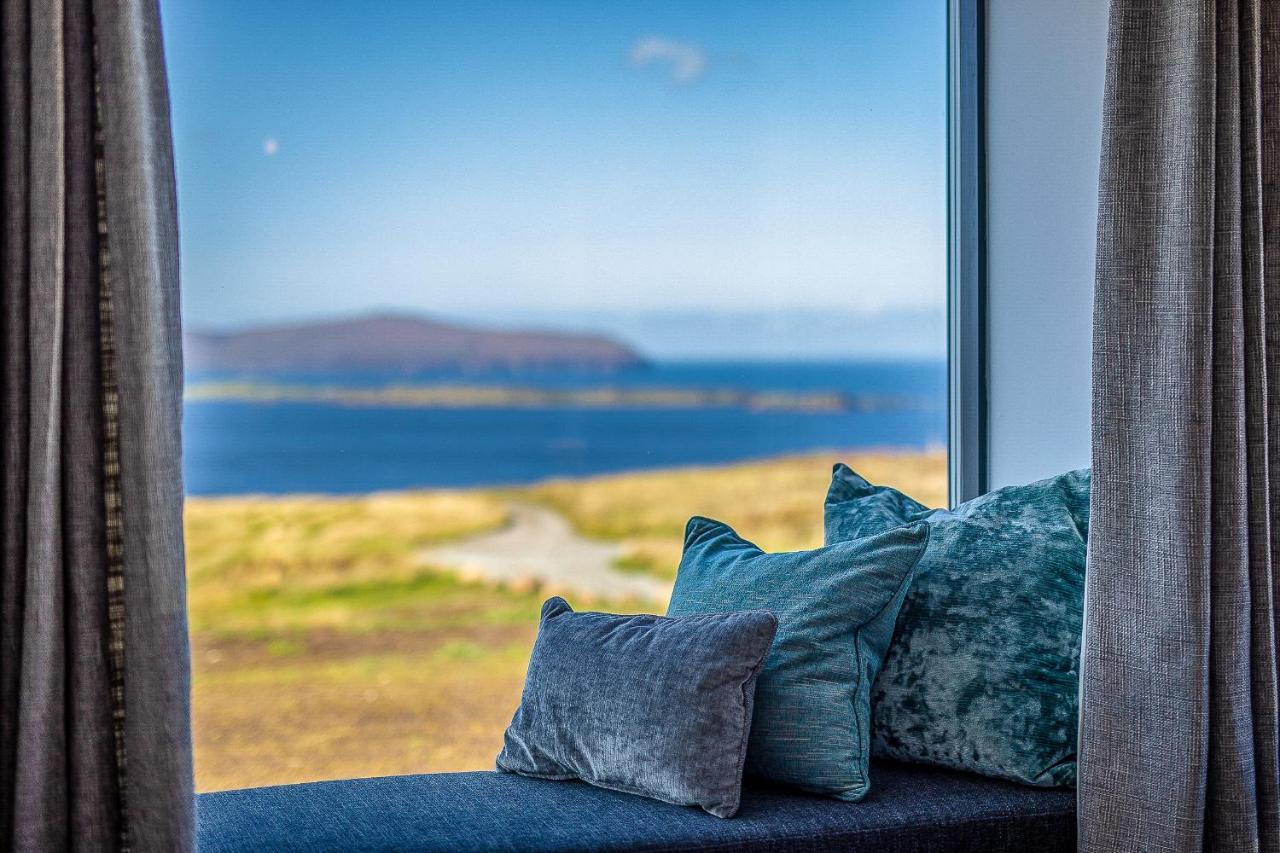 Oran Na Mara, Waternish Villa Hallin Exterior foto