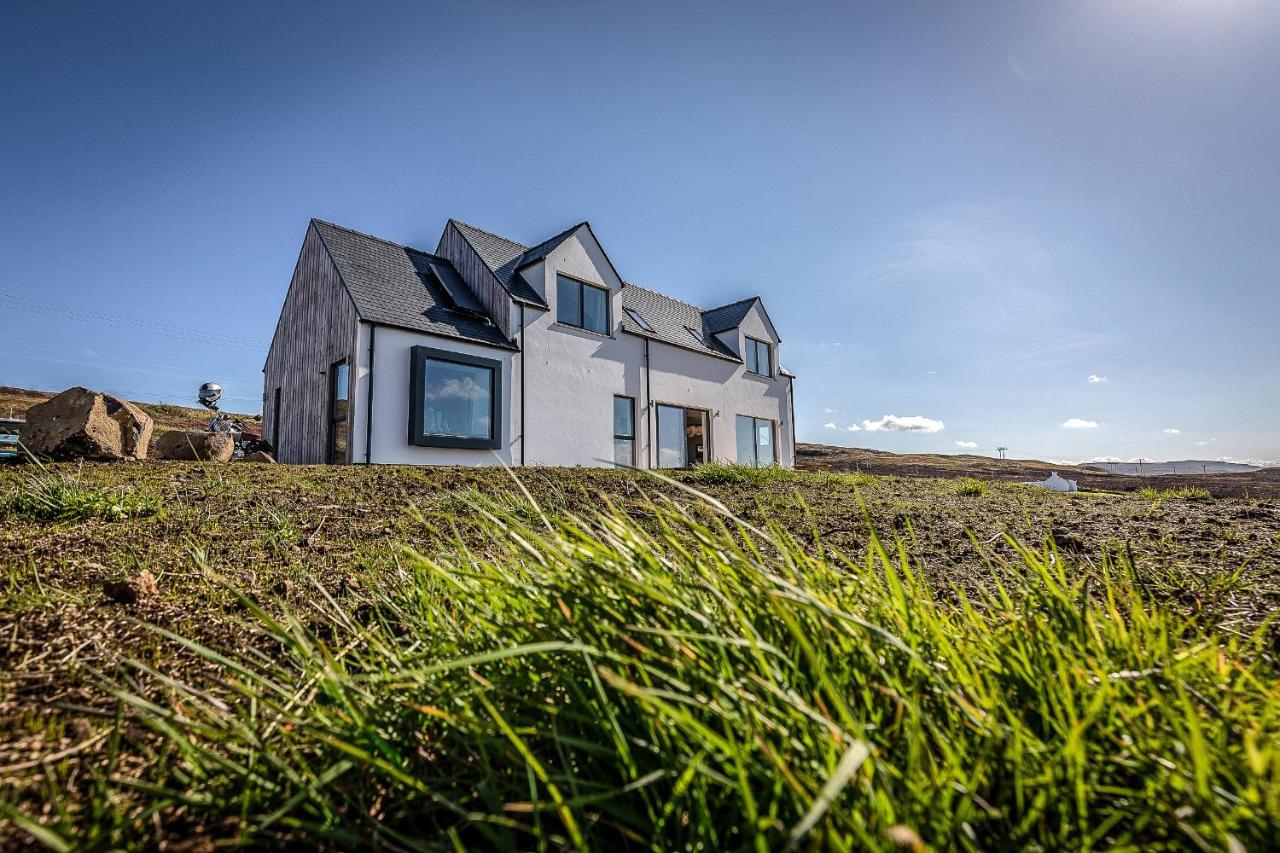 Oran Na Mara, Waternish Villa Hallin Exterior foto