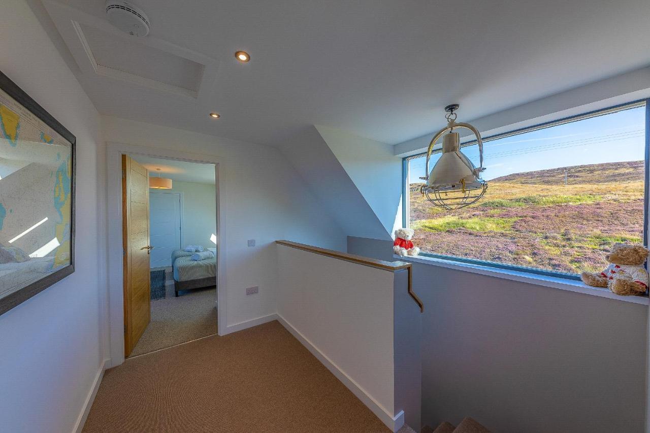 Oran Na Mara, Waternish Villa Hallin Exterior foto