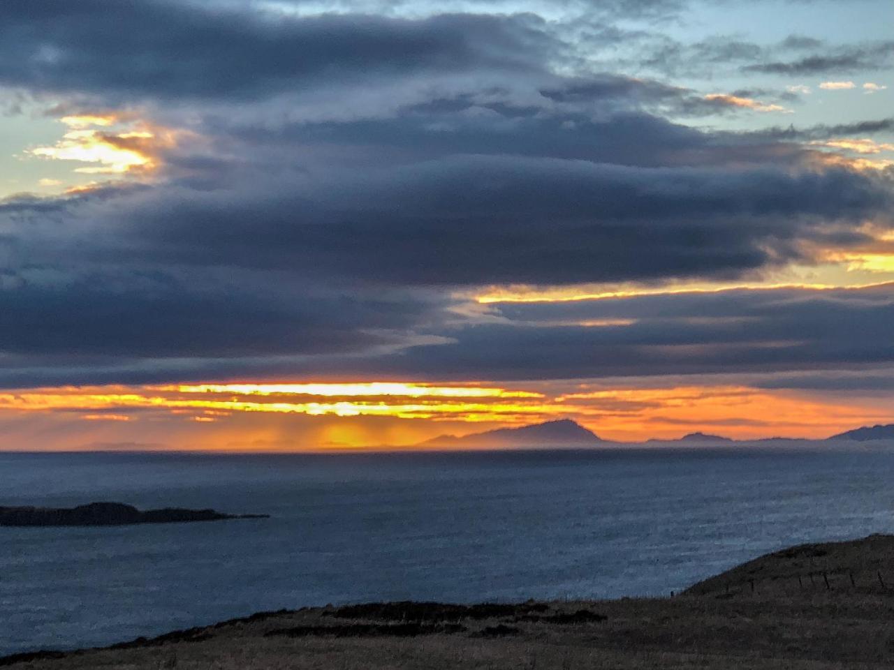 Oran Na Mara, Waternish Villa Hallin Exterior foto