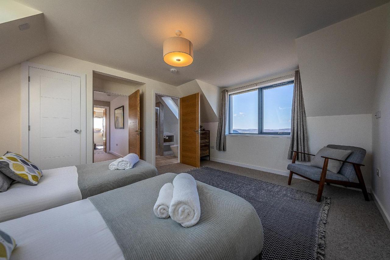 Oran Na Mara, Waternish Villa Hallin Exterior foto